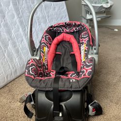 Baby Trend Car Seat With Base 