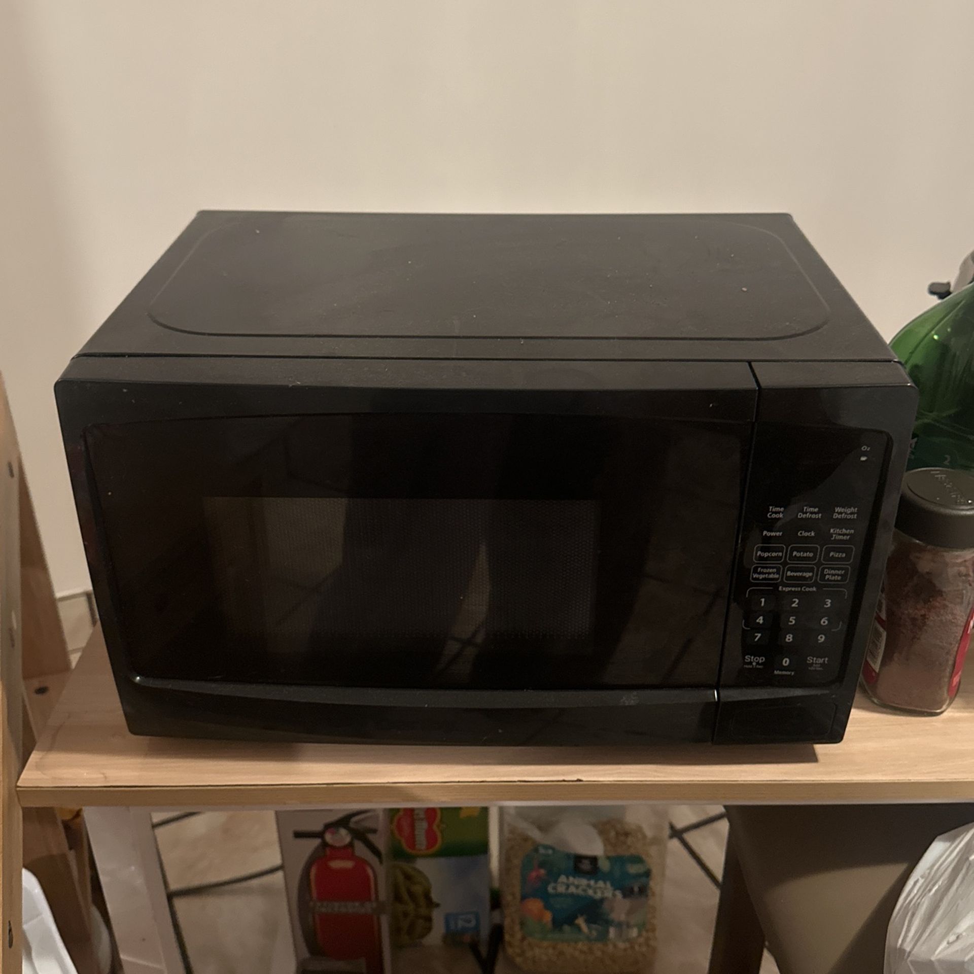 Microwave 
