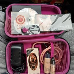 Luminess Airbrush System, Medium Shades

