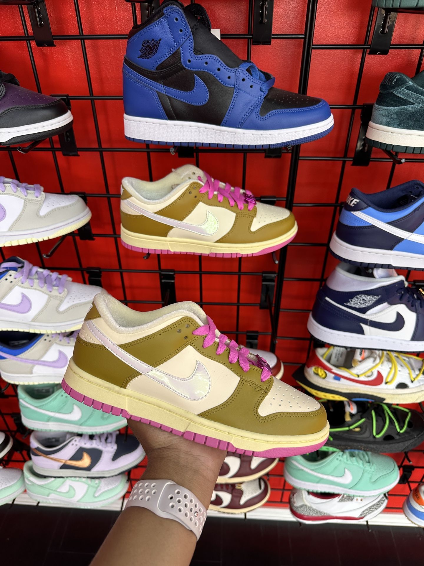 Nike Dunk Dance Women’s Shoes