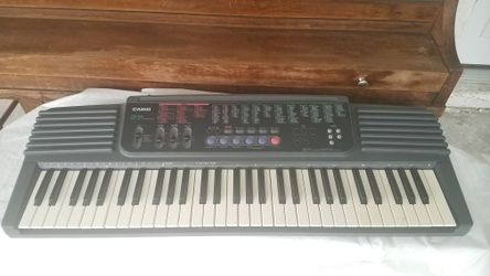 Casio keyboard