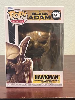 Hawkman Funko Pop