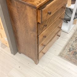 ANTIQUE gorgeous Dresser 