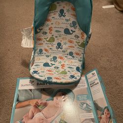 Baby Bath Seat 