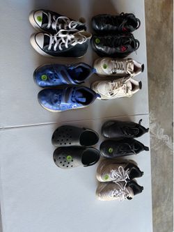 Youth boy shoes