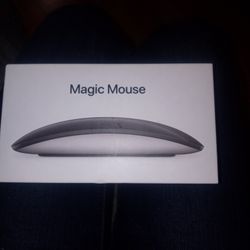 Apple Magic Mouse