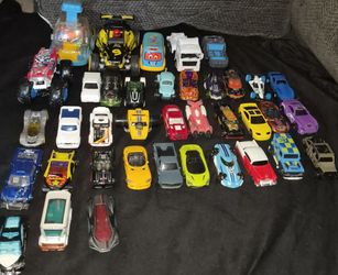Toy Car Bundle 🚗