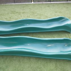 Playground Slides 10ft For Swing Set/Tree House/Play House