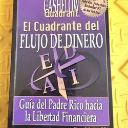 El Cuadrante Del Flujo De Dinero 