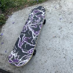 Skate board like New