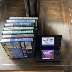 Nintendo Ds Lite 