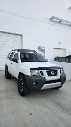 2010 Nissan Xterra 4x4