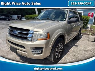 2017 Ford Expedition