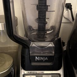 Ninja 1500 Watt Kitchen Professional System Blender