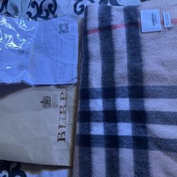 burberry scarf 