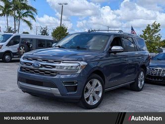2023 Ford Expedition
