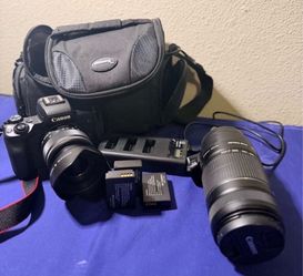 Canon EOS M50 Mark II