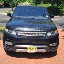 2016 Range ROVER Sport