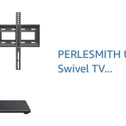 Never used out of box tv stand