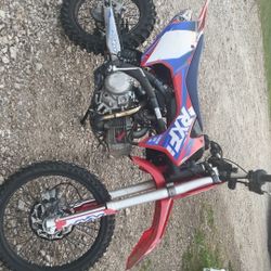 2022 rxf apollo free ride 200cc