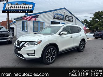 2020 Nissan Rogue