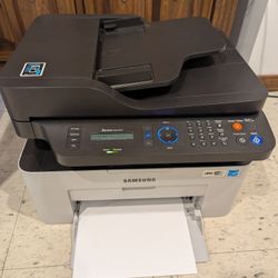 Samsung Xpress Black Laser Printer All In One 