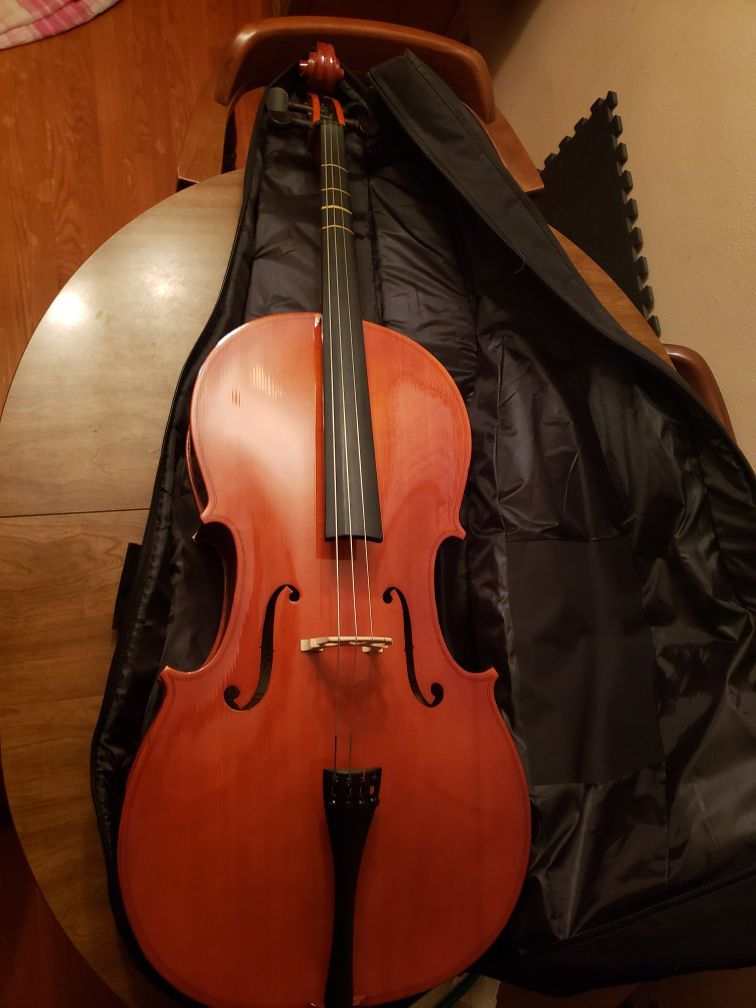 Student Cello