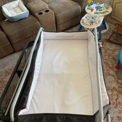 Portable Changing Table 