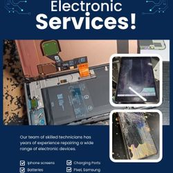 iPhone Screens 