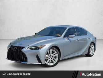 2025 Lexus IS 300