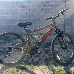 26” Mountain Bike