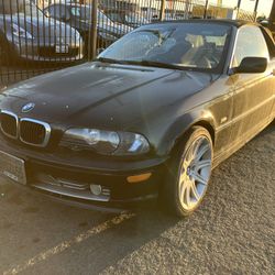 2001 BMW 330Ci