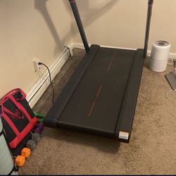 Peloton Treadmill 