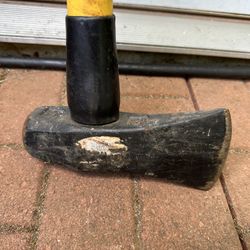 Chopping Maul