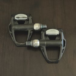 Shimano Dura Ace PD-9000, Carbon Top Road Pedals