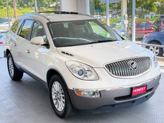 2011 Buick Enclave