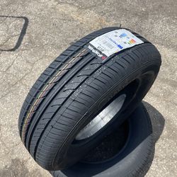 New tires 205/65/15  Montreal $78 each tire to go if you need installation will be extra