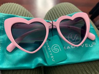Shadyveu Heart Glasses
