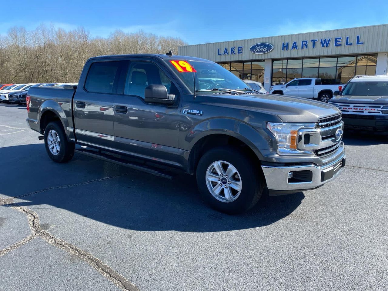 2019 Ford F-150