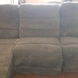 3 Piece Sectional Couch