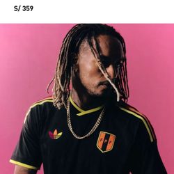 Nuevas camisetas Peruanas "Chicha Style" A-1 Fifa 2026