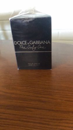 Dolce & Gabbana the only one