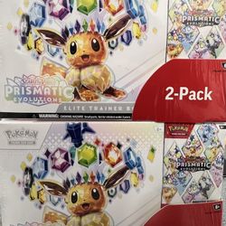 Pokemon Prismatic 