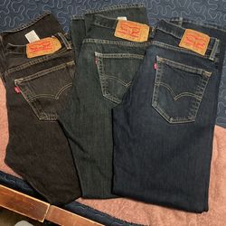 501 Jeans 