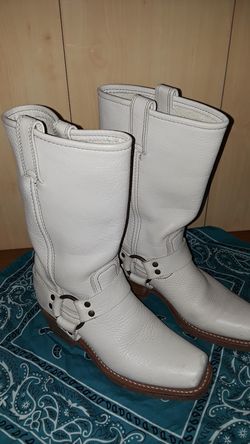 Frye Harness cowboy boots excellent condition