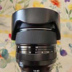 Fuji 16-80