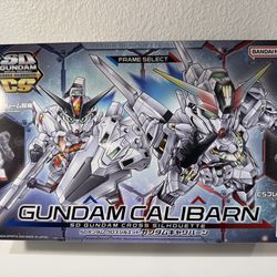 SD Gundam Cross Silhouette Gundam Calibarn