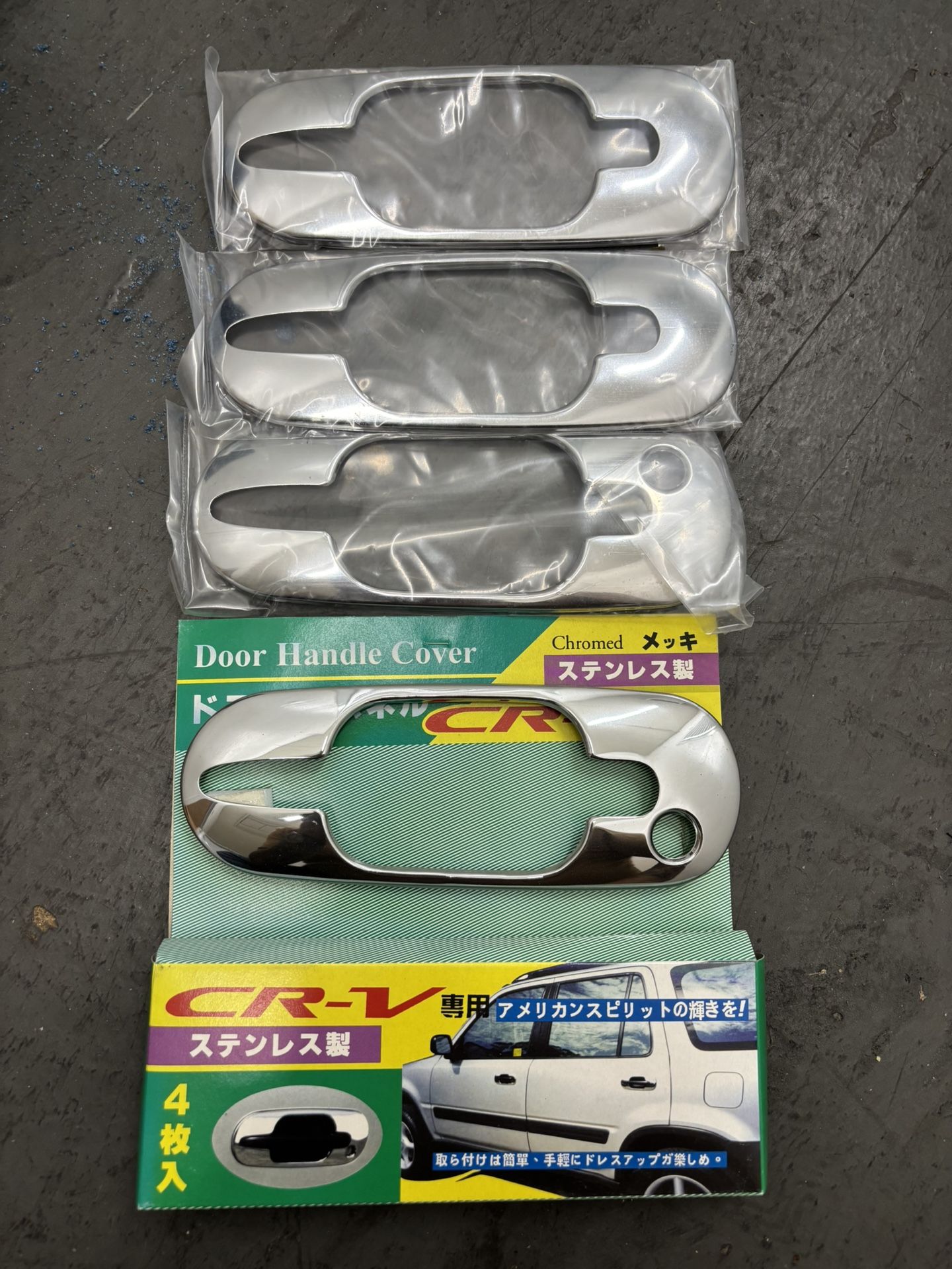 Jaos Honda CR-V 1995–2001 door handle covers 