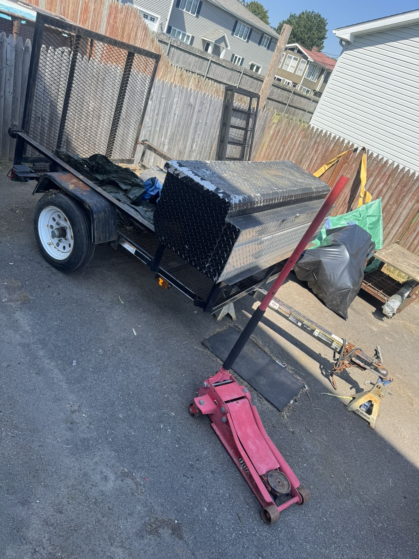 Small Trailer For Sale