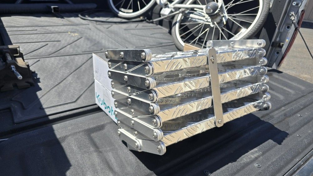 RV FOLDING STEPS. 4 STEPS